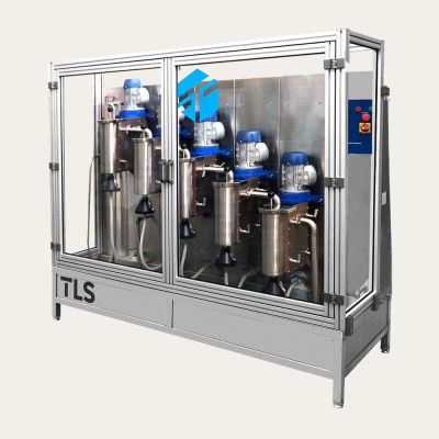 Bauer McNett Fibre Classifier