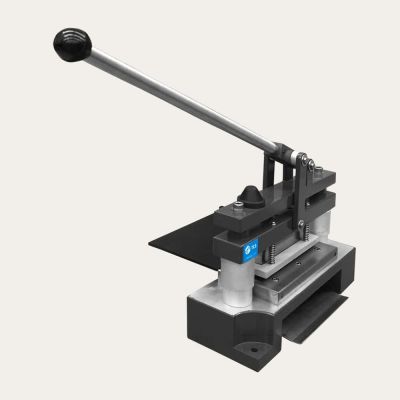 Strip Punch Cutter, Probenstanze