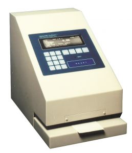 Automatisches Glätte- und Luftdurchlässigkeitsprüfgerät Densometer