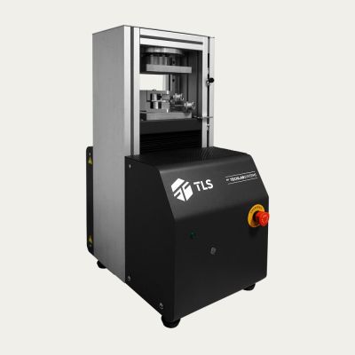 Samples Crush Tester 