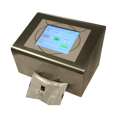 Leak & Burst Package Tester