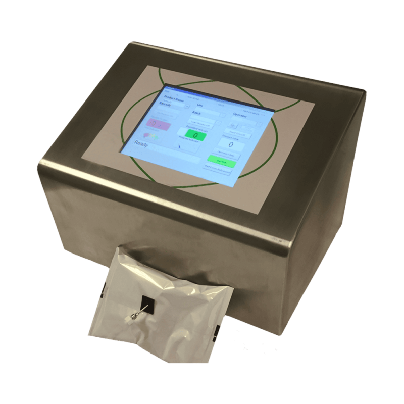 Leak & Burst Package Tester