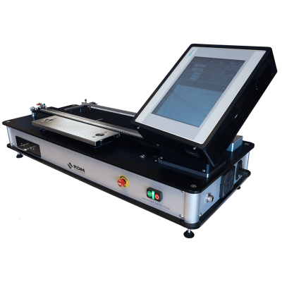 LCT Laboratory Carton Tester
