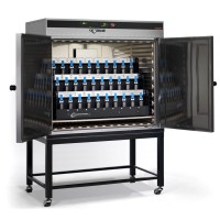 ShearTester for SAFT Test with oven